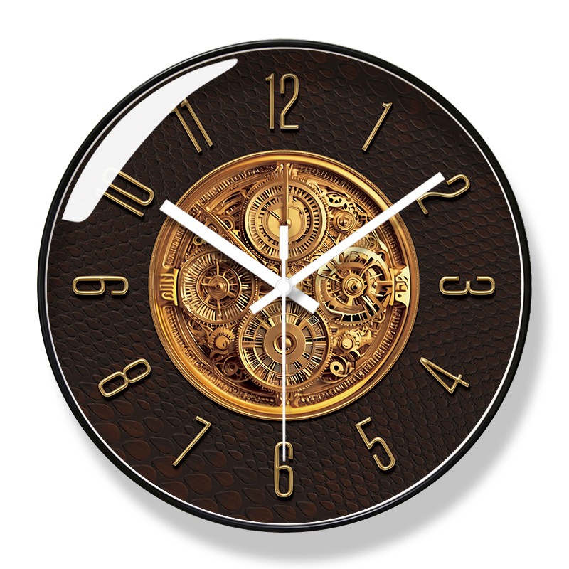Luxury Lifestyle Living - Horloges murales de style européen, design