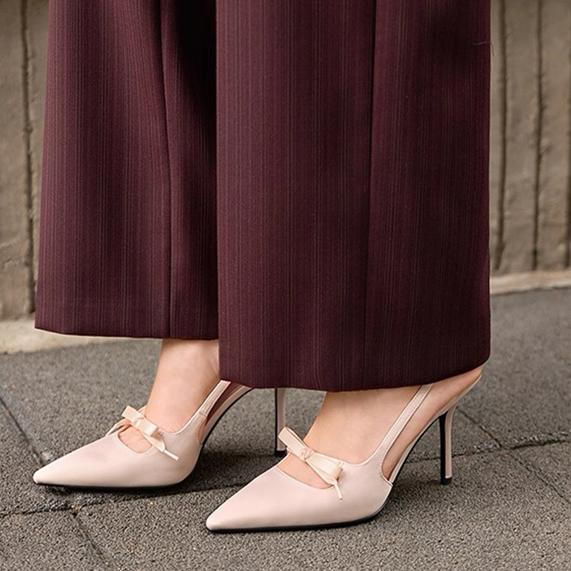 Luxury Lifestyle - Sandales à talons hauts pour femmes,
