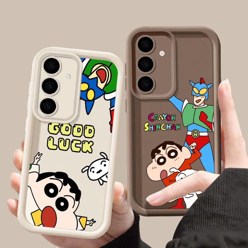 Samsung Galaxy S24 - Coque Crayons Boy S26 Ultra pour