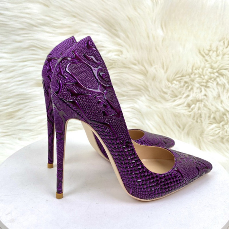 Luxury Lifestyle - Chaussures de luxe pour femmes, escarpins