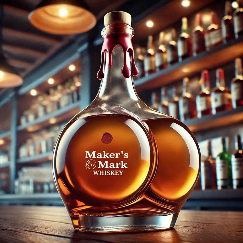 Carafe à whisky originale en f - Glass Decanter Whiskey avis et prix