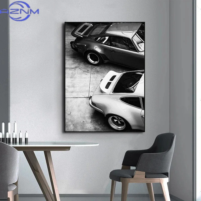 Art mural moderne, affiches su - Luxury Lifestyle avis et prix