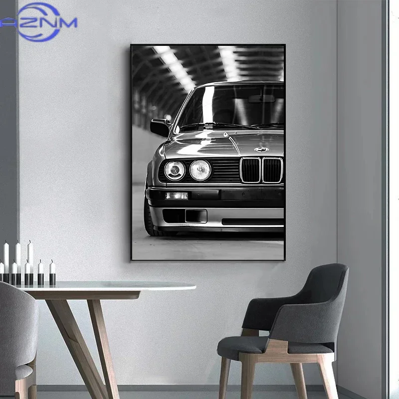 Art mural moderne, affiches su - Luxury Lifestyle avis et prix