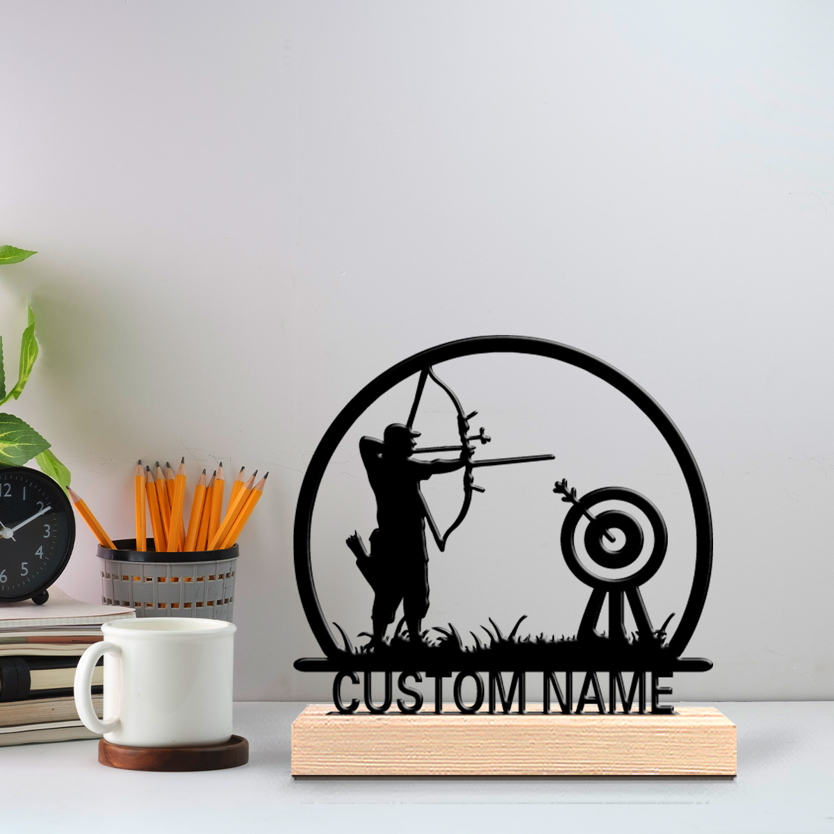 1 pièce, nouveau design, statu - Personalized Engraved Gift avis et prix