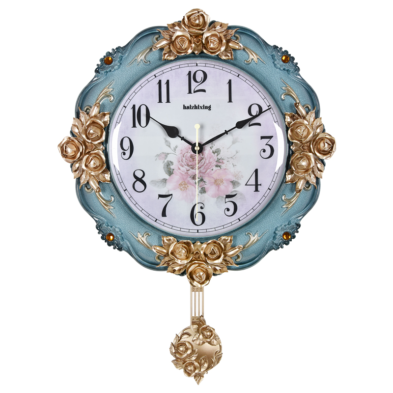 Style créatif mode horloge mur - Luxury Lifestyle Living avis et prix