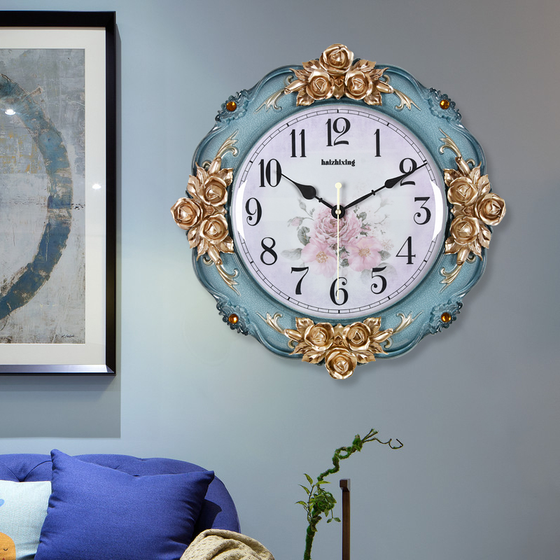 Style créatif mode horloge mur - Luxury Lifestyle Living avis et prix