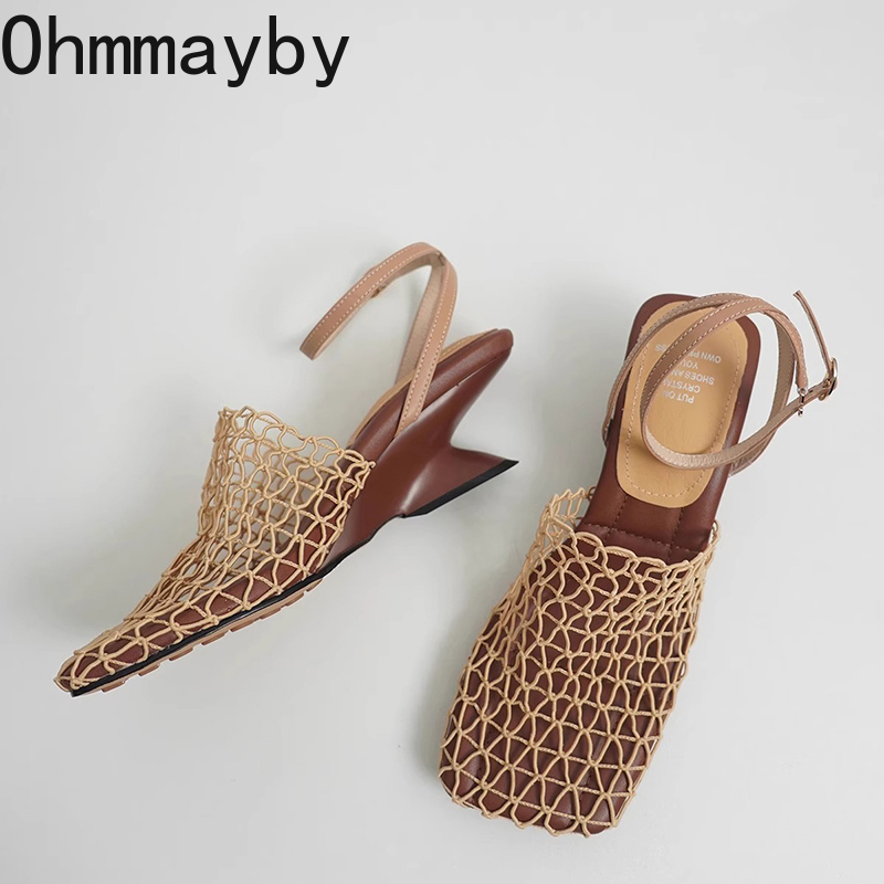Sandales de luxe ajourées pour - Luxury Lifestyle avis et prix