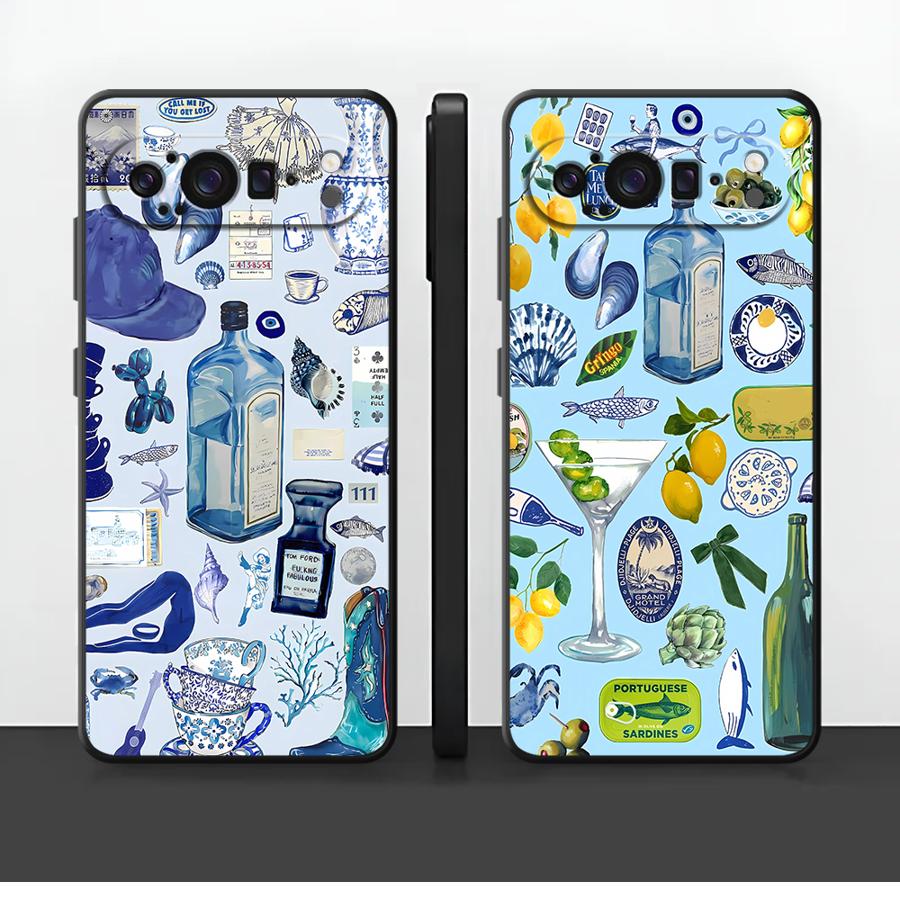 Coque de téléphone avec paysag - Google Pixel 9 avis et prix