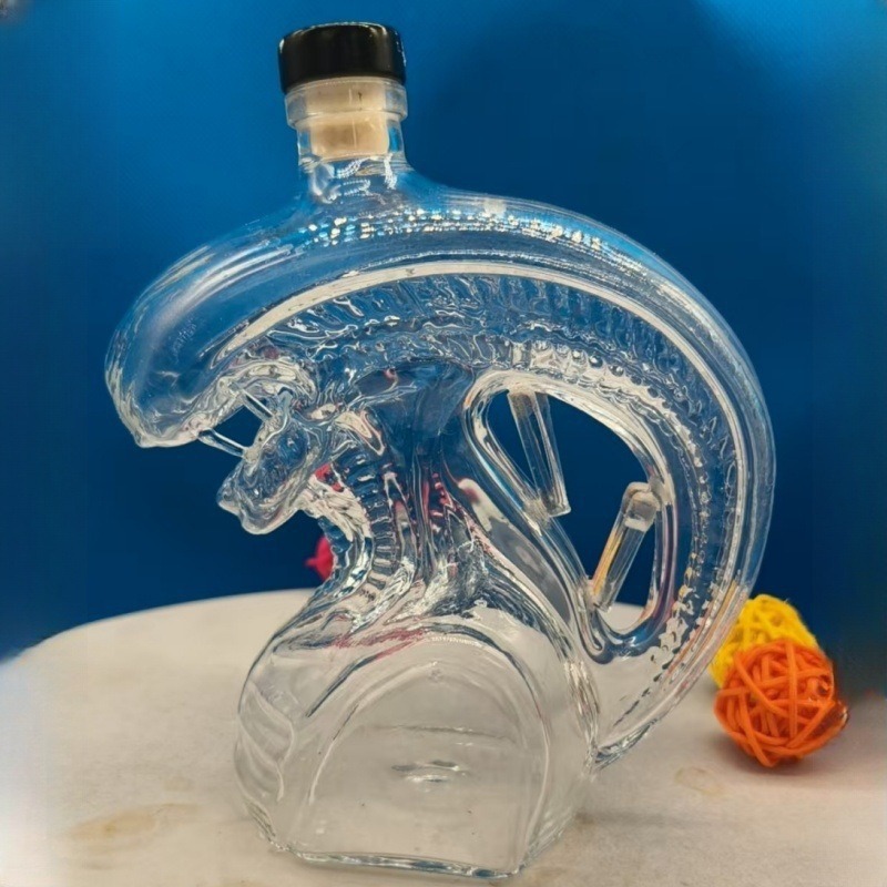 Carafe à whisky en forme d'Ali - Glass Decanter Whiskey avis et prix