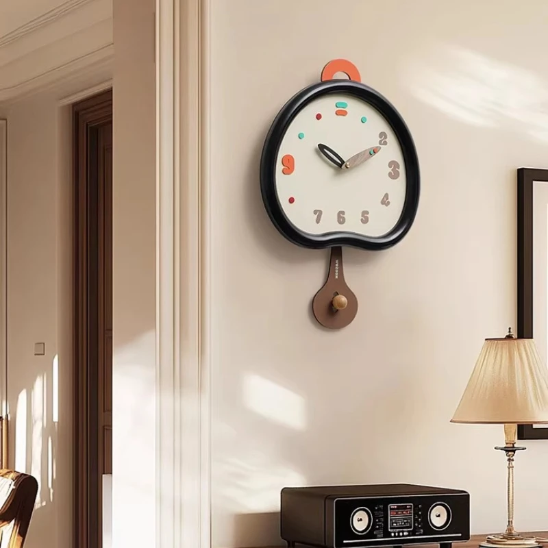 Horloge murale de style mid-ce - Luxury Lifestyle Living avis et prix