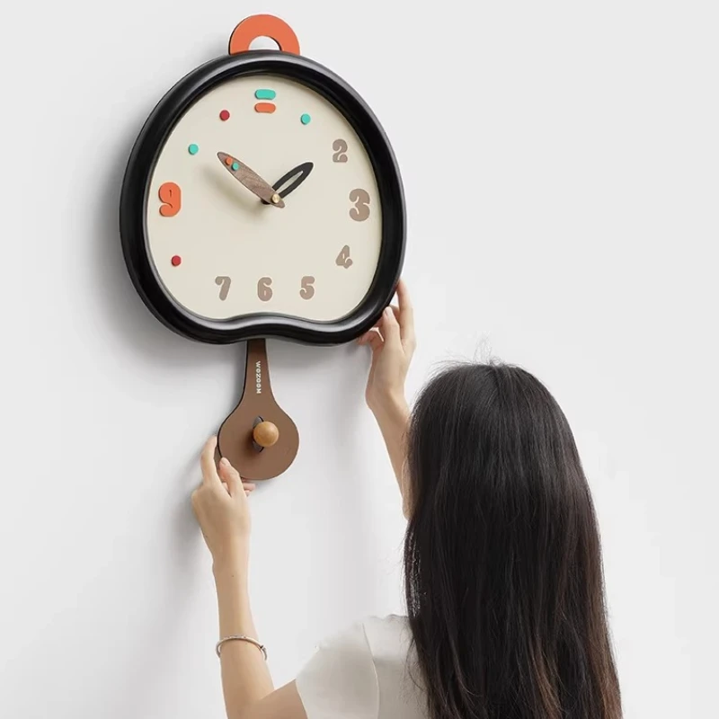 Horloge murale de style mid-ce - Luxury Lifestyle Living avis et prix