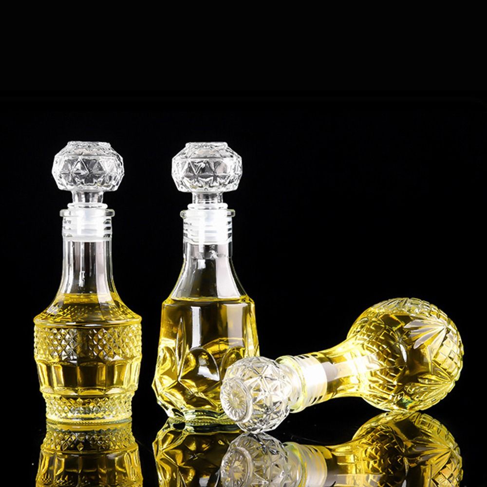 1 pièces nouveau avec bouchon  - Glass Decanter Whiskey avis et prix