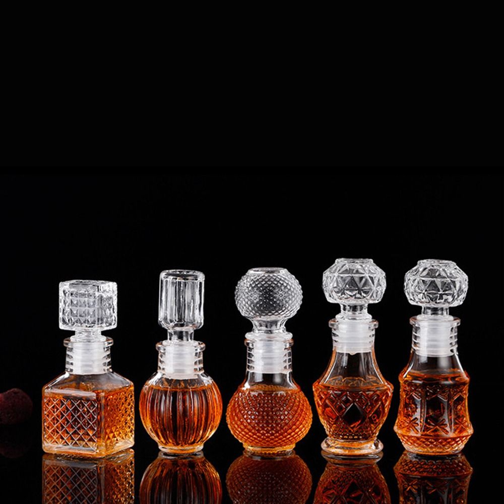 1 pièces nouveau avec bouchon  - Glass Decanter Whiskey avis et prix