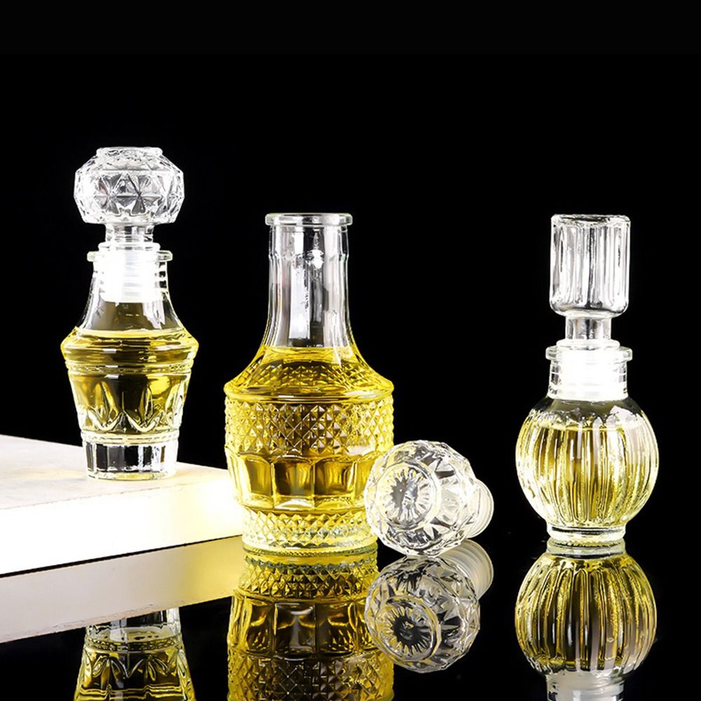 1 pièces nouveau avec bouchon  - Glass Decanter Whiskey avis et prix