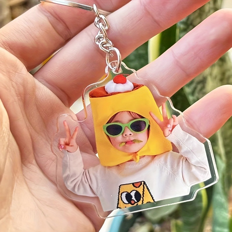 Porte-clés personnalisés avec  - Personalized Engraved Gift avis et prix