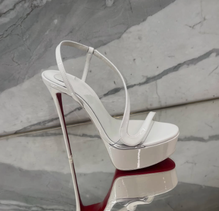 Sandales à plateforme en cuir  - Luxury Lifestyle avis et prix