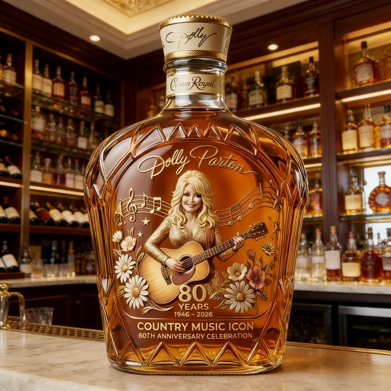 Carafe à whisky sur le thème d - Glass Decanter Whiskey avis et prix