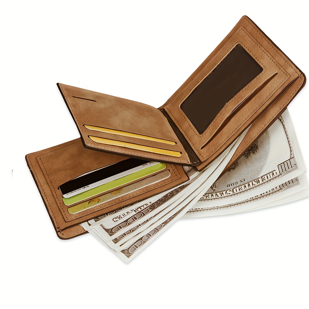 Portefeuille court de luxe per - Personalized Engraved Gift avis et prix
