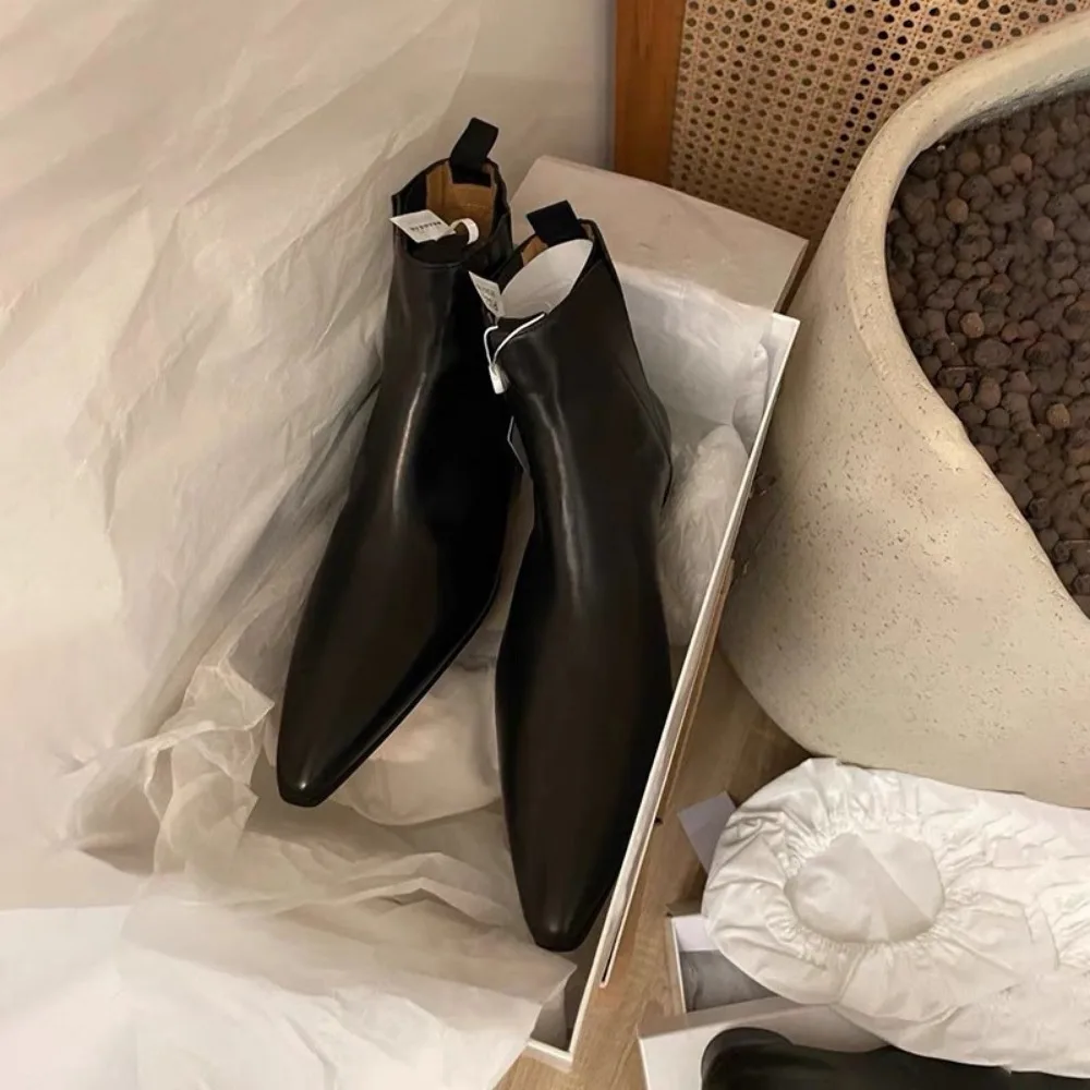 Bottes courtes de luxe pour fe - Luxury Lifestyle avis et prix