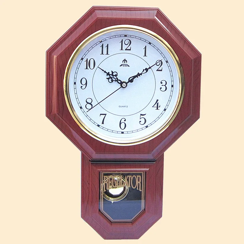 Horloge murale vintage de luxe - Luxury Lifestyle Living avis et prix