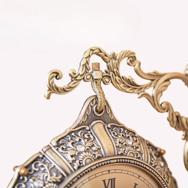 Horloge murale rétro nordique  - Luxury Lifestyle Living avis et prix