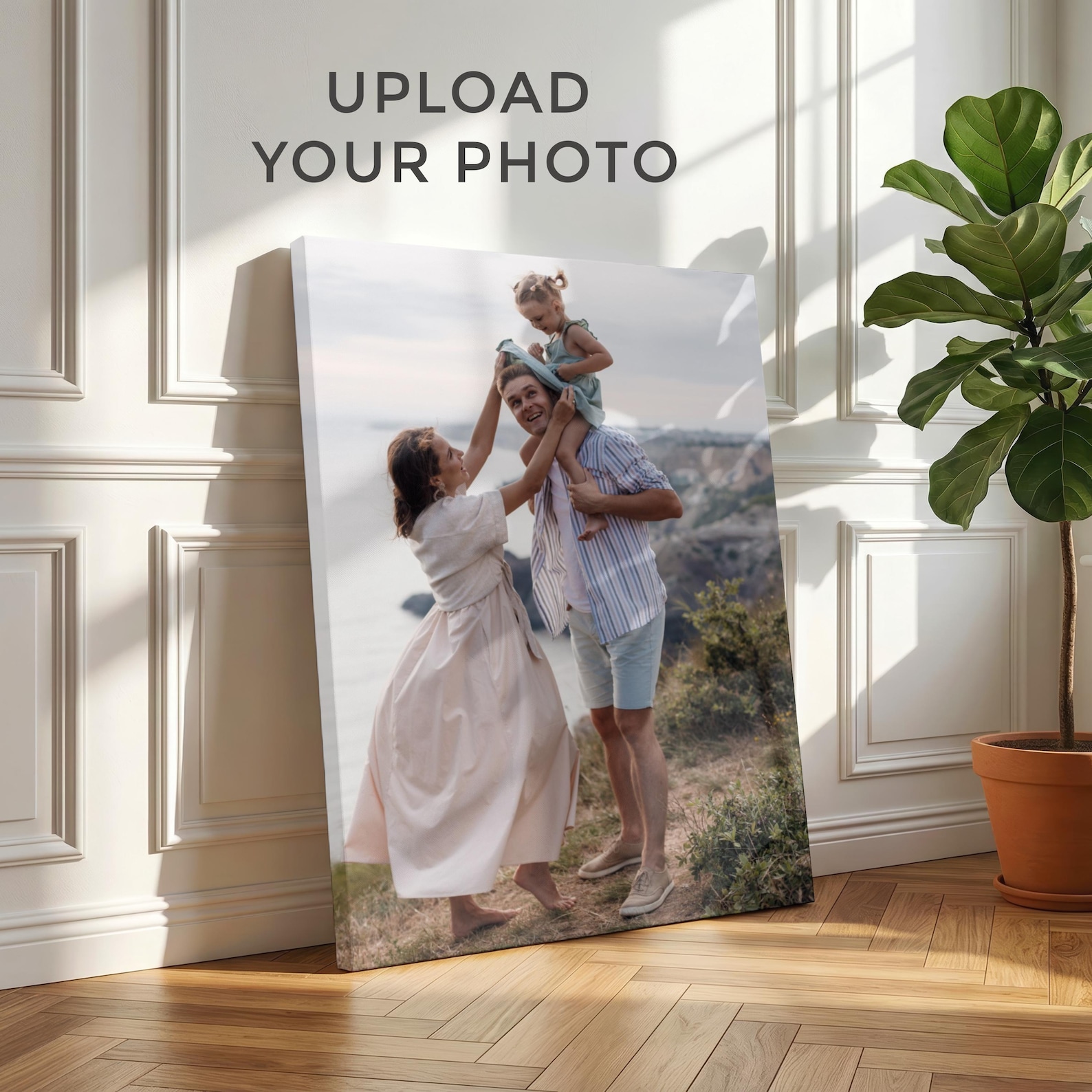 Toile photo personnalisée, Art - Personalized Engraved Gift avis et prix