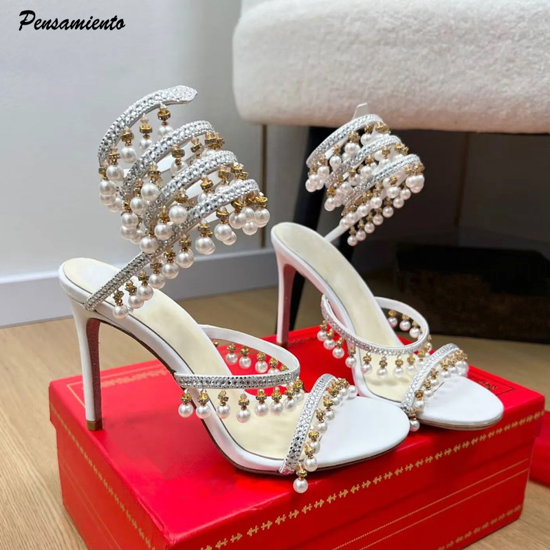 Sandales gladiateur de luxe po - Luxury Lifestyle avis et prix