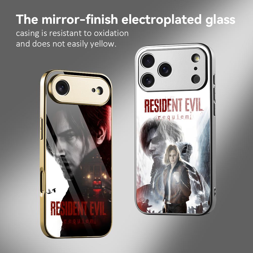 Coque de téléphone Game R-Resi - Apple Iphone 15 Pro Max avis et prix