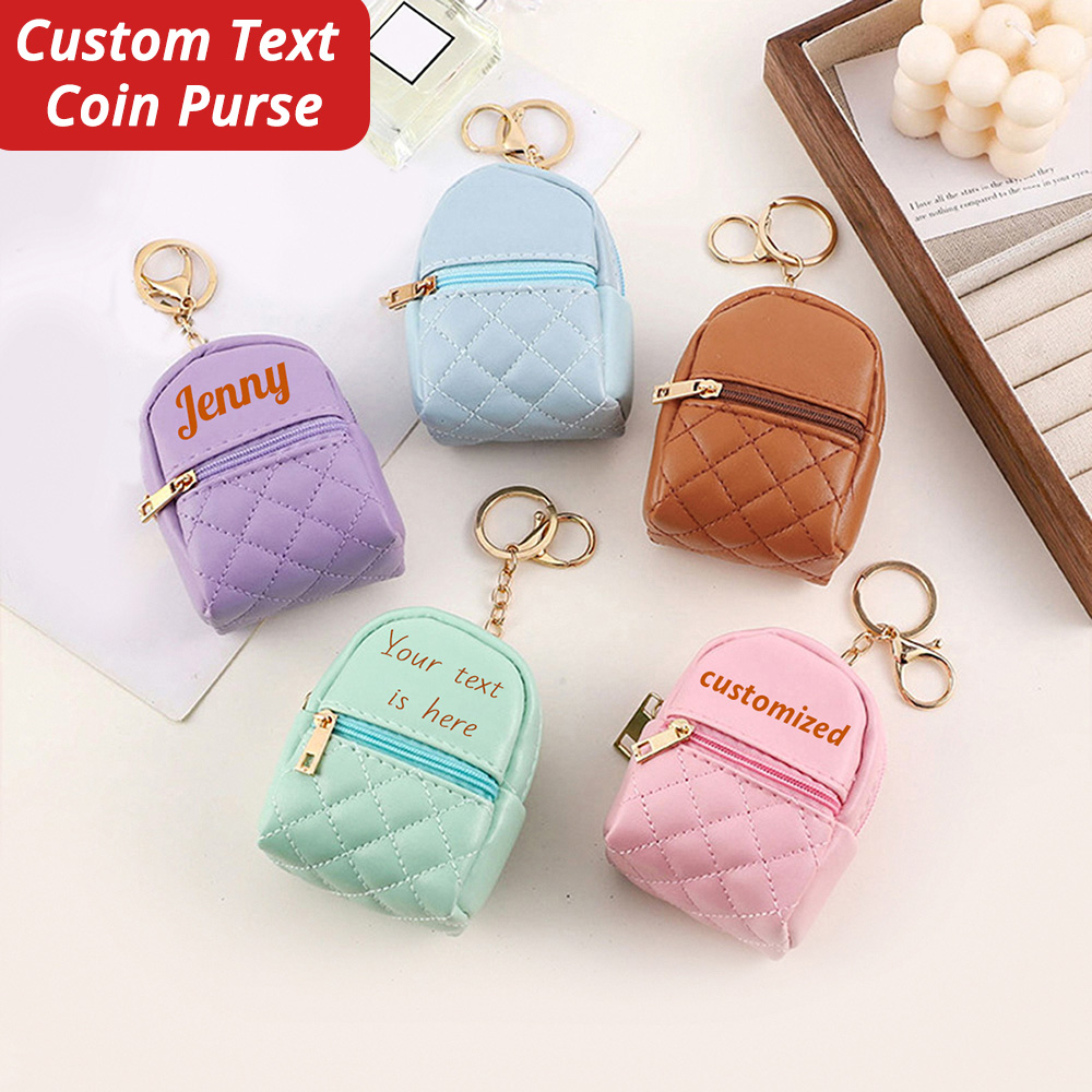 Mini porte-monnaie personnalis - Personalized Engraved Gift avis et prix