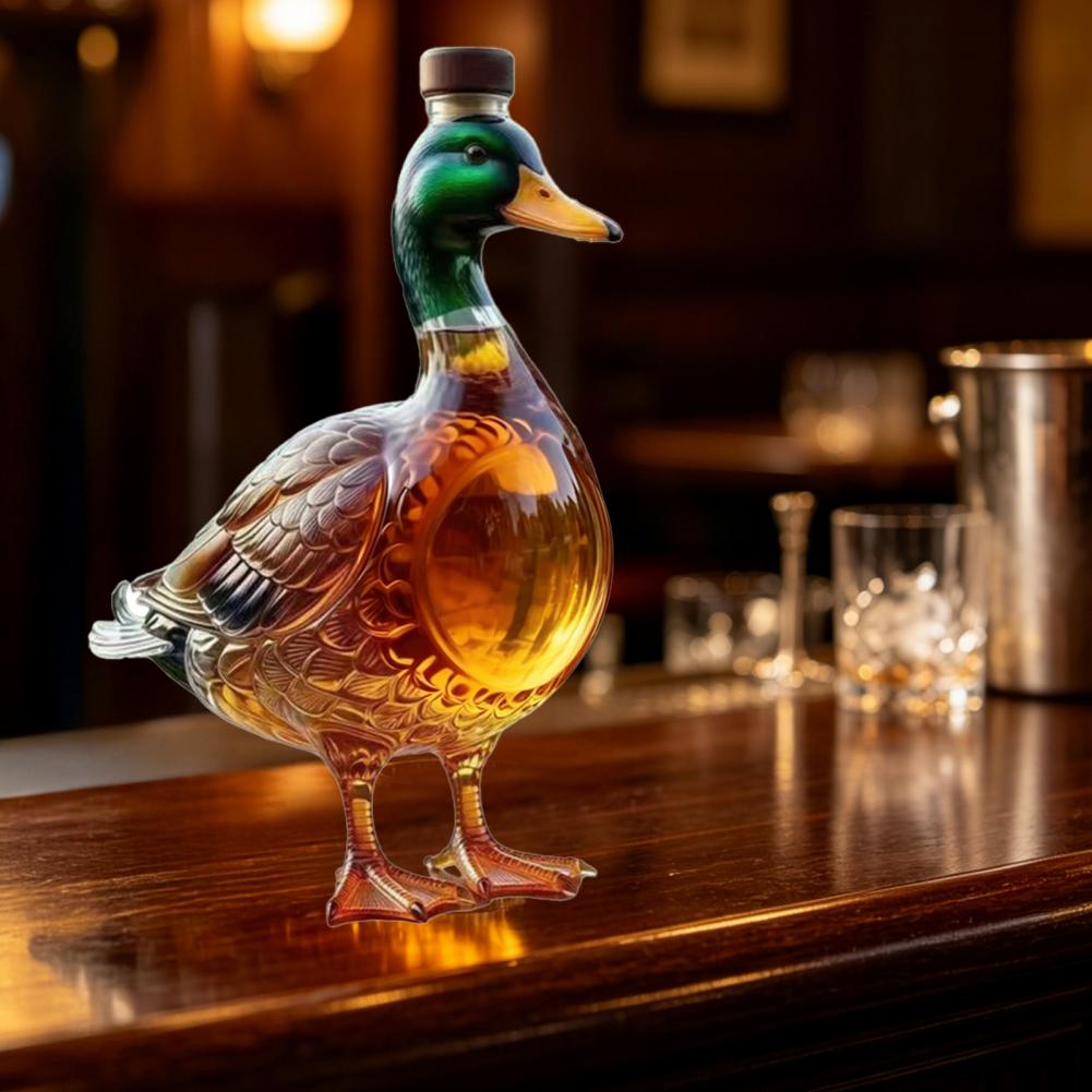 Carafe à whisky au design élég - Glass Decanter Whiskey avis et prix