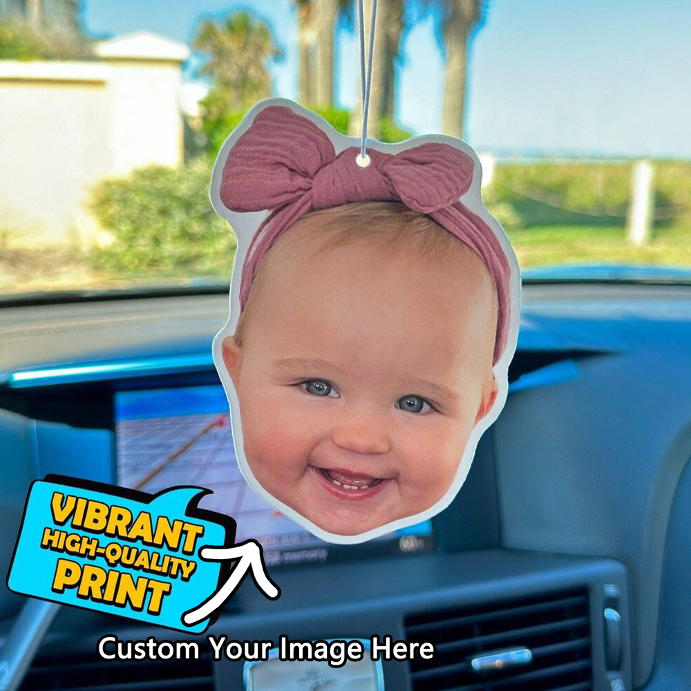 Cintre de voiture personnalisé - Personalized Engraved Gift avis et prix