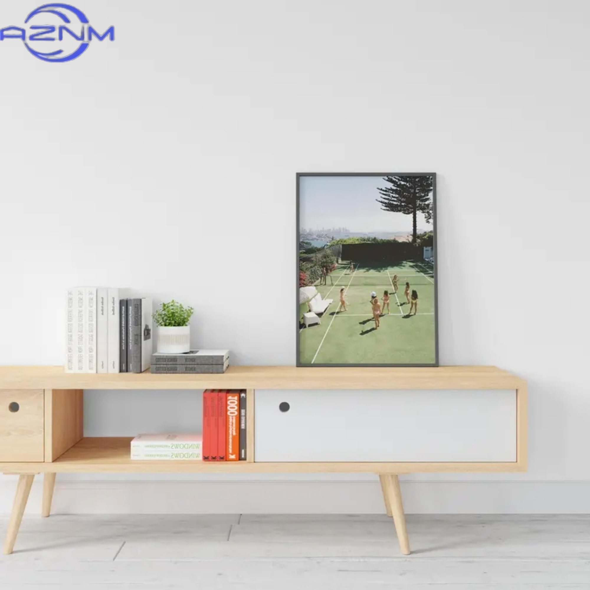 AZNM – impression d'art mural  - Luxury Lifestyle Japan avis et prix