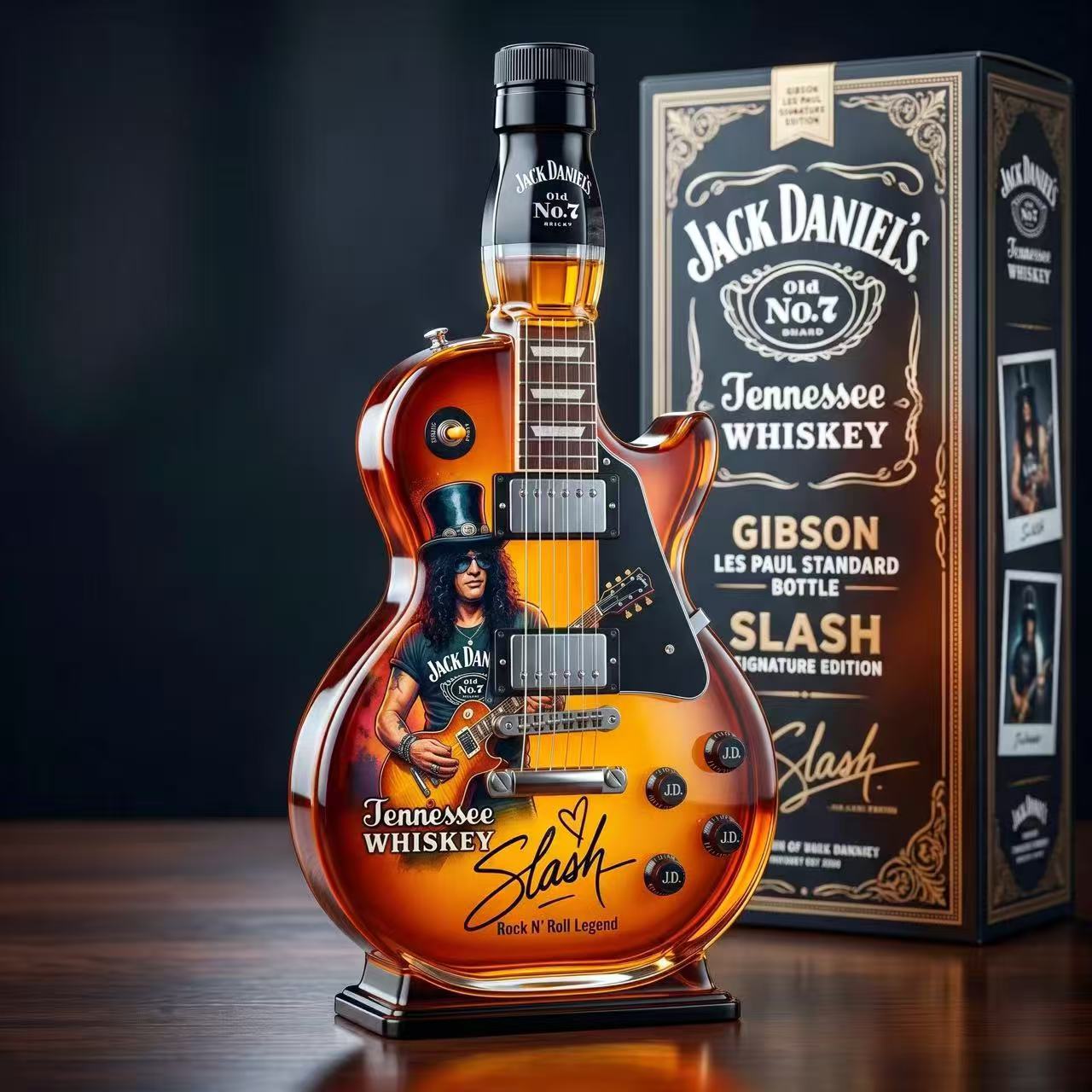 Carafe à whisky en forme de gu - Glass Decanter Whiskey avis et prix