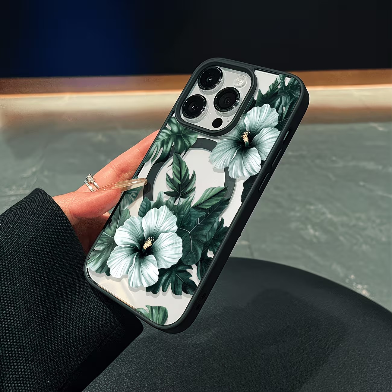 Coque de téléphone transparent - Apple Iphone 15 Pro Max avis et prix