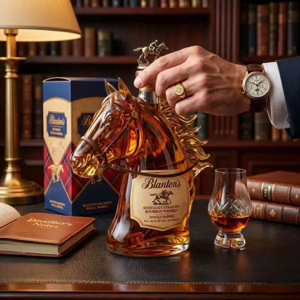 Carafe à whisky en verre en fo - Glass Decanter Whiskey avis et prix